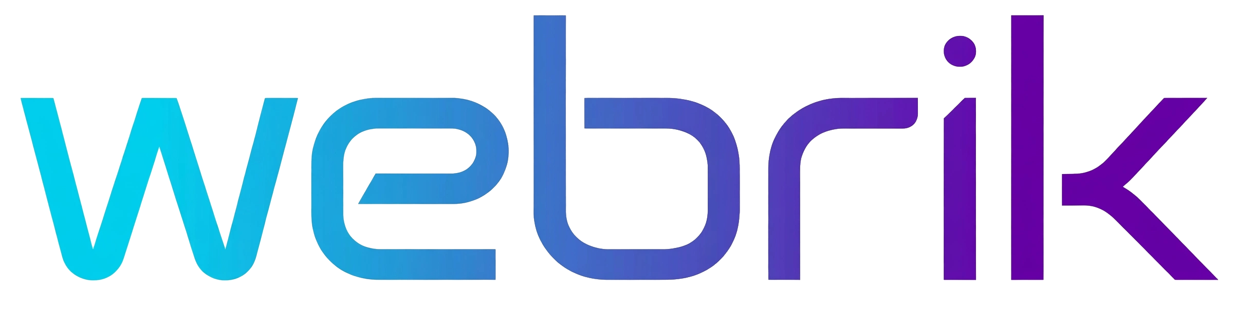 Webrik — Building Digital Solutions