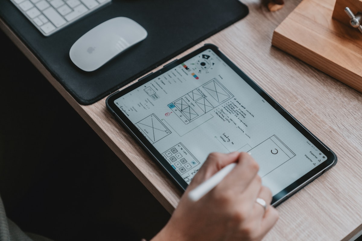 UI/UX Design Systems & Micro-Interactions