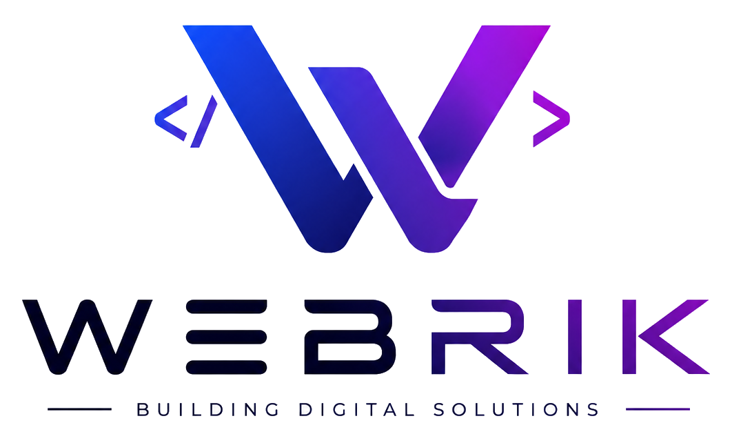 Webrik — Innovating Ideas